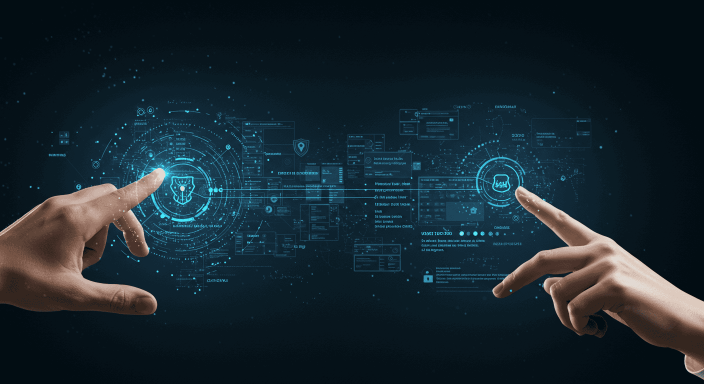 AI-driven cybersecurity