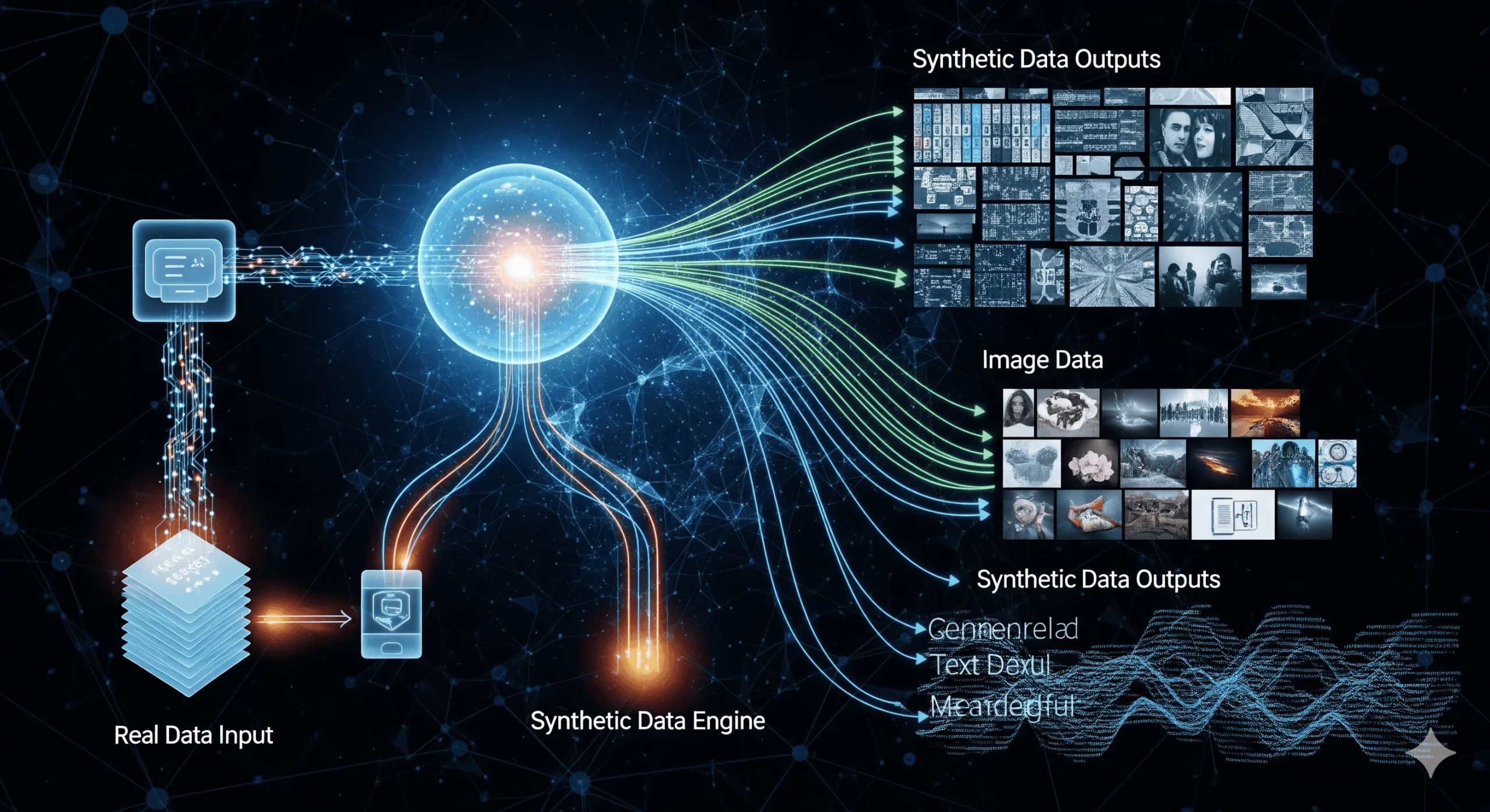 AI-driven synthetic data