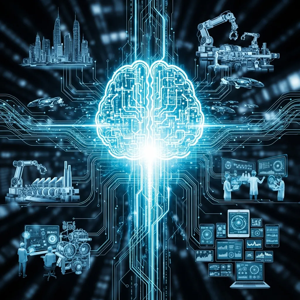 AI Drives Modern Innovation