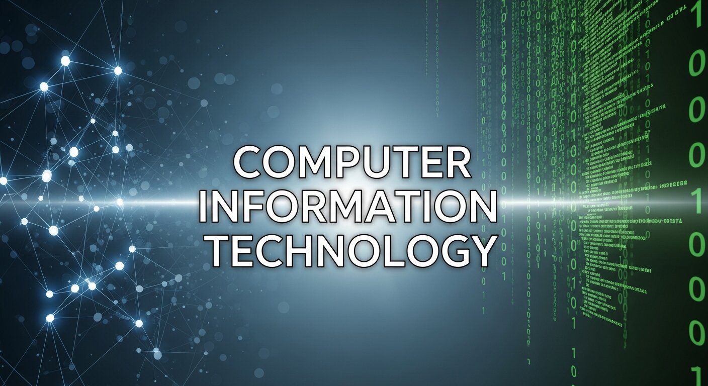 Computer Information Technology