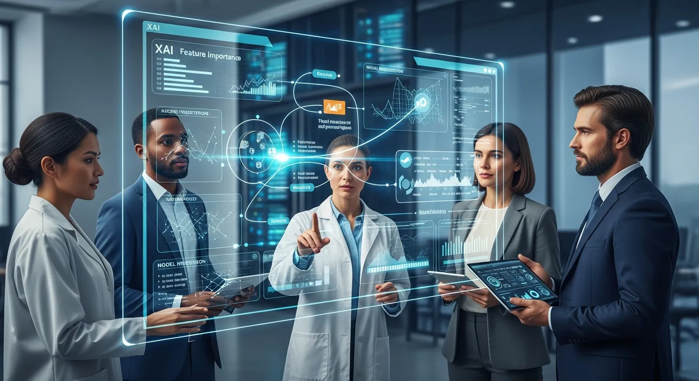 Explainable AI
