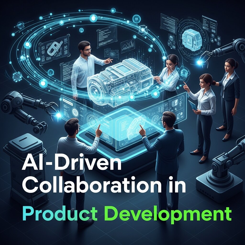 AI-Driven Collaboration
