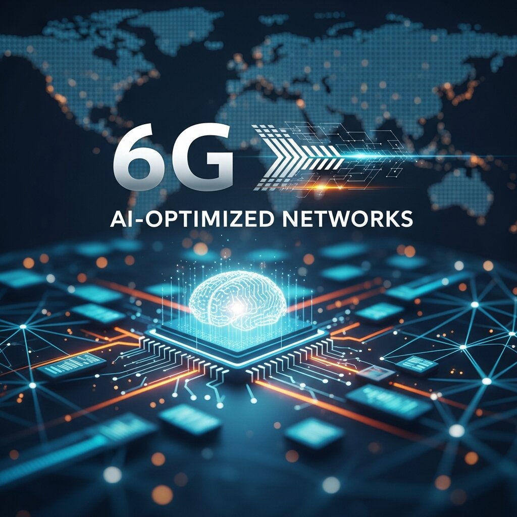 AI-Optimized 6G Networks