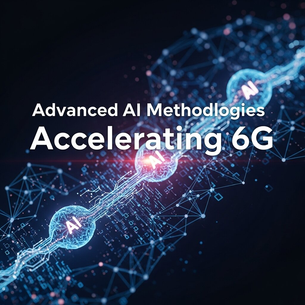 Advanced AI Methodologies Accelerating 6G