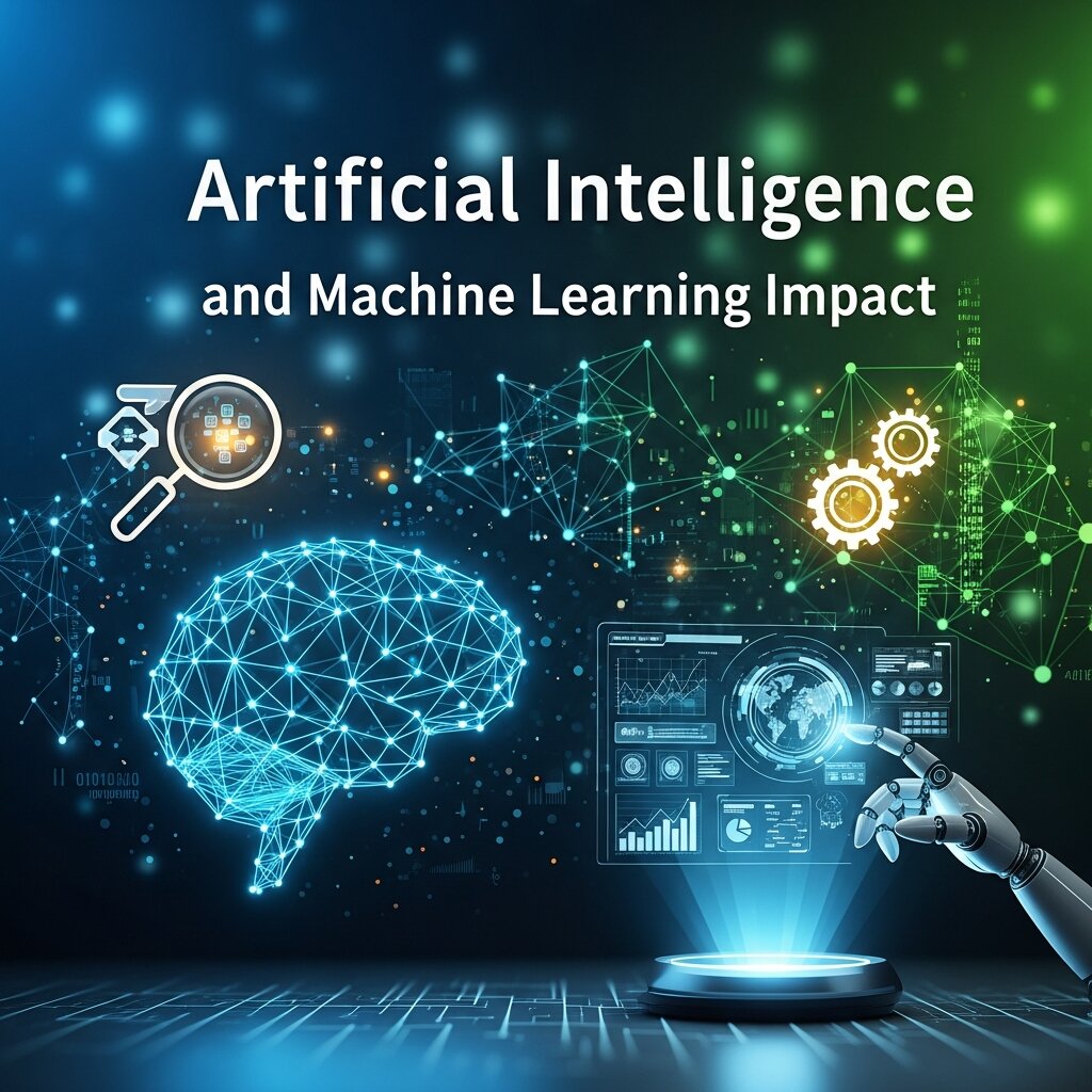 Artificial Intelligence and Machine Learning 