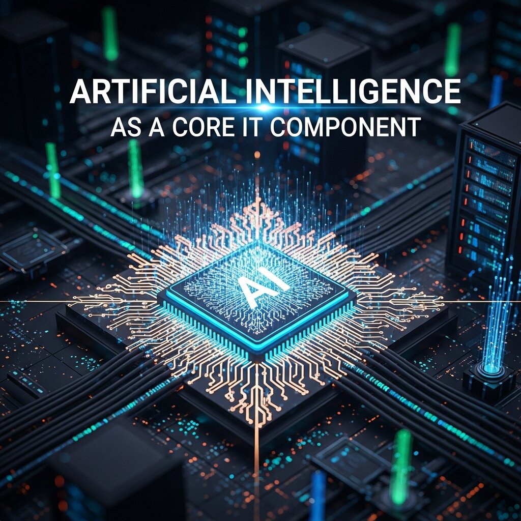 Artificial Intelligence Core IT Component