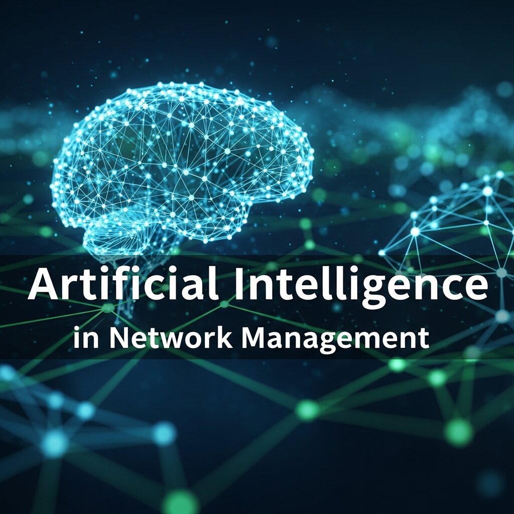 Artificial Intelligence in Network Management
