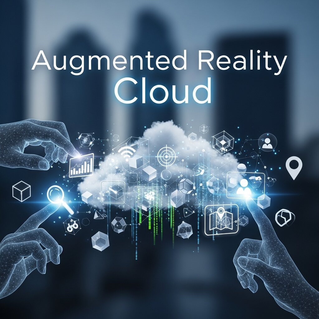 Augmented Reality Cloud