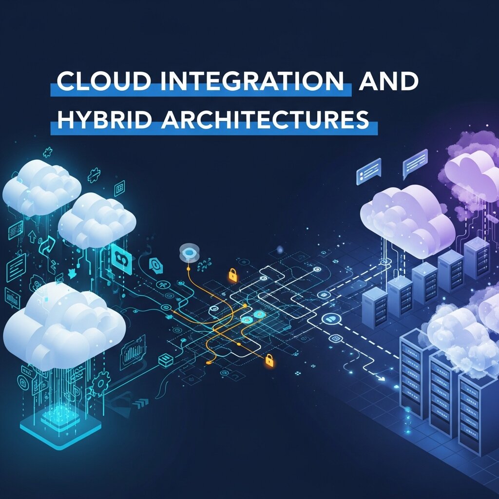 Cloud Integration and Hybrid Architectures