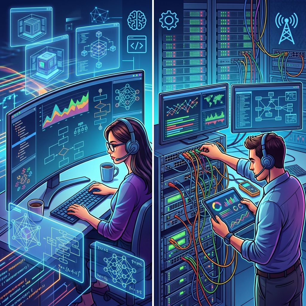 Computer Science vs Information Technology