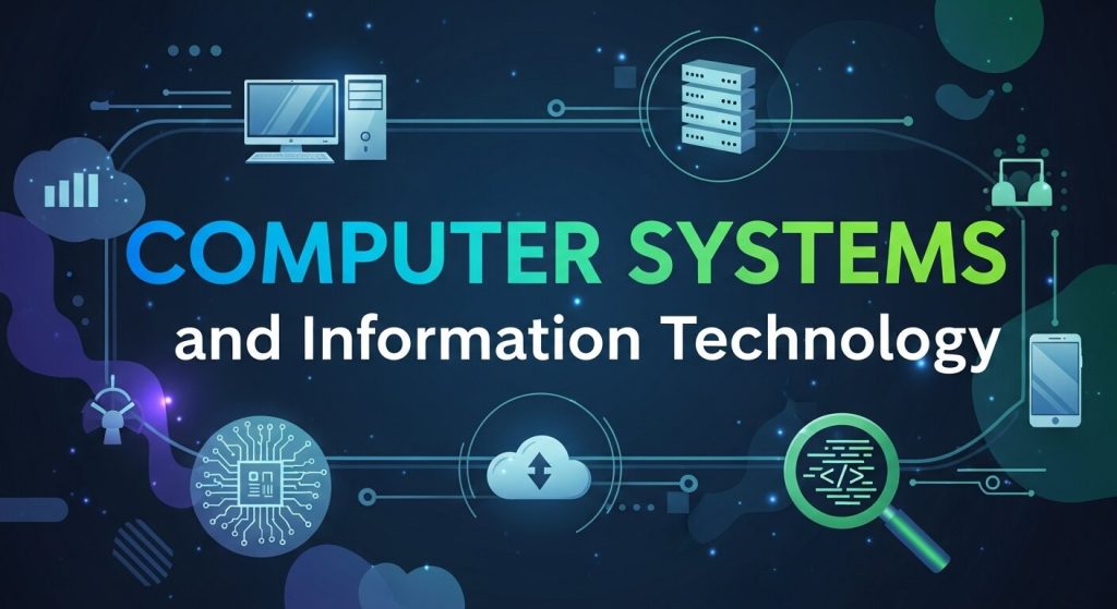 Top Trends in Computer Systems and Information Technology