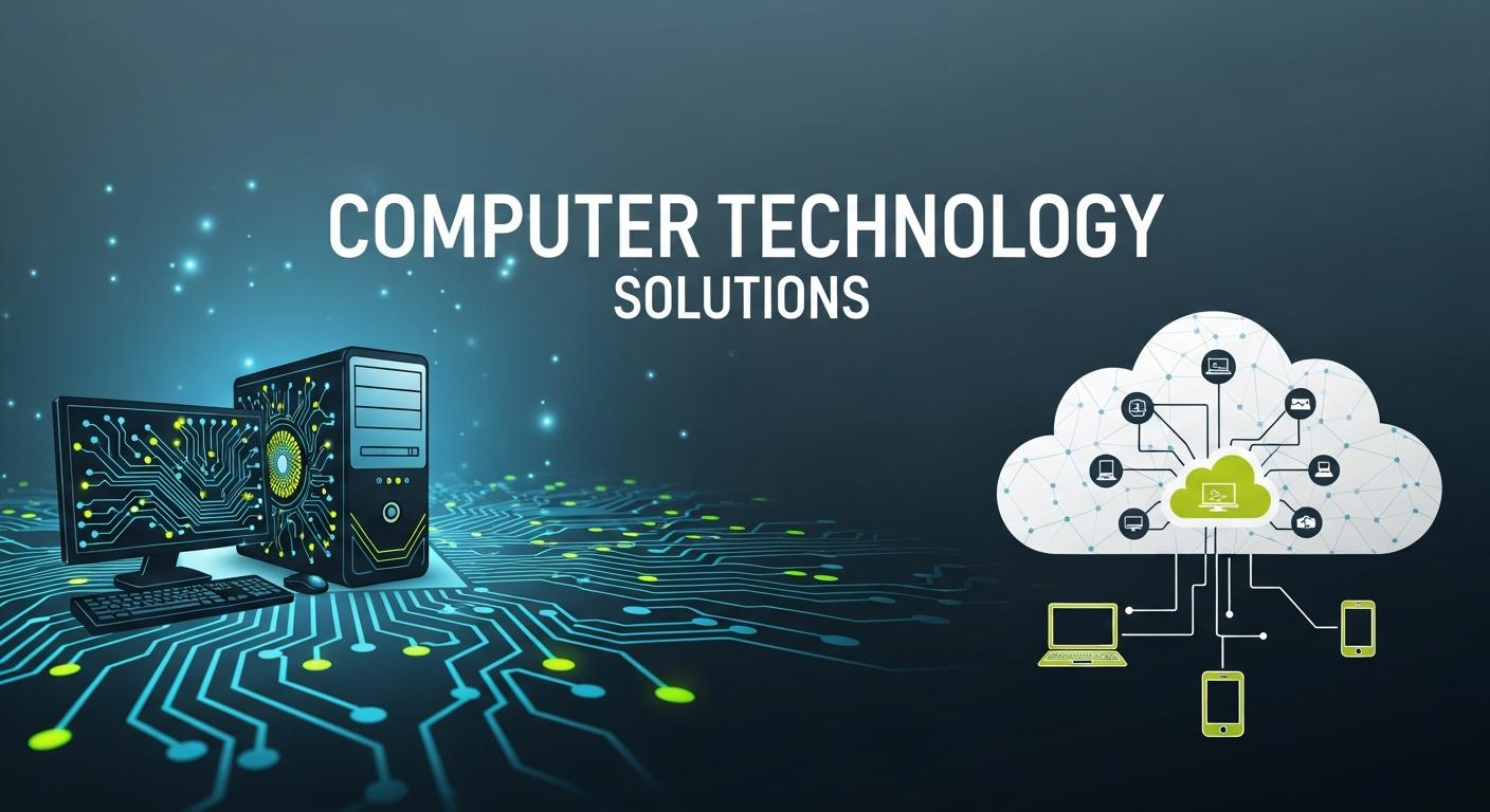 Computer Technology Solutions