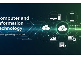 Computer and Information Technology