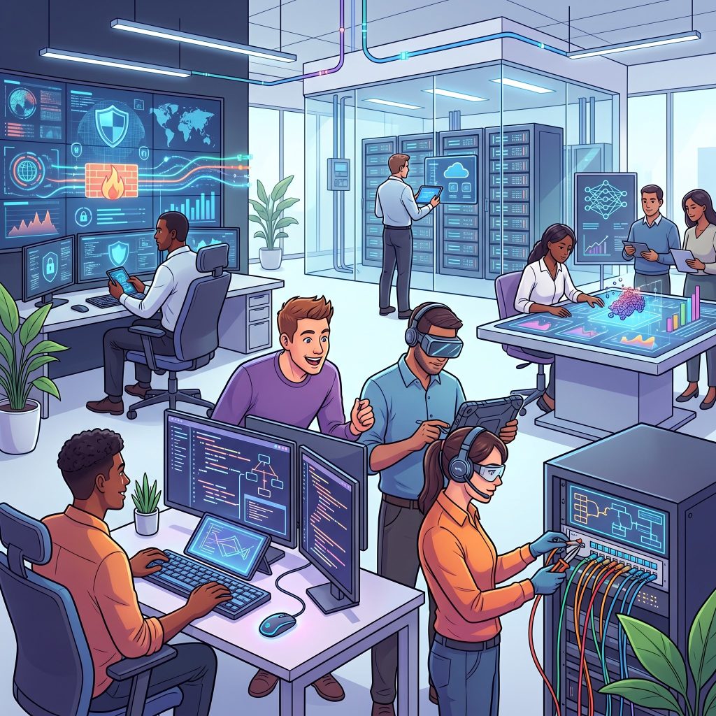 Computer Information Technology