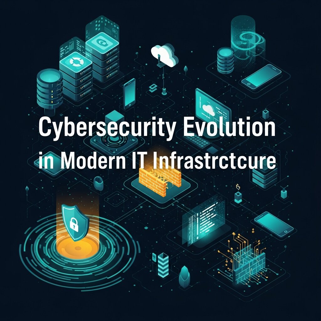 Cybersecurity Evolution