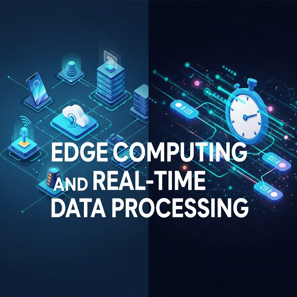  Computing and Real-Time Data Processing