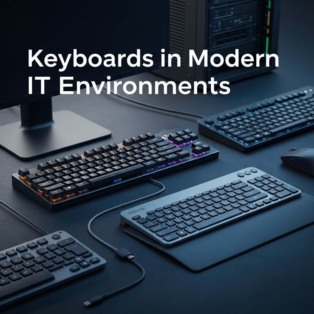 Modern IT Environments