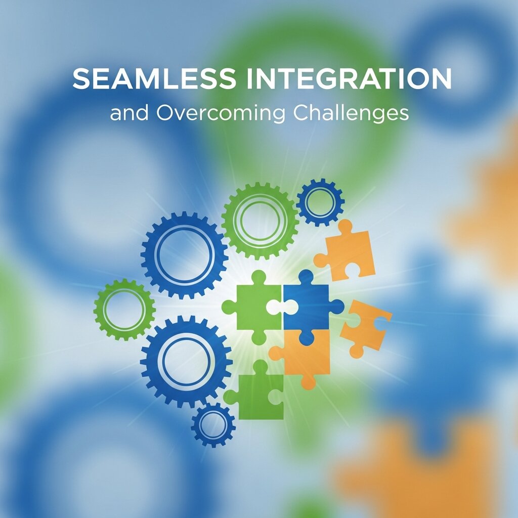Seamless Integration and Overcoming Challenges