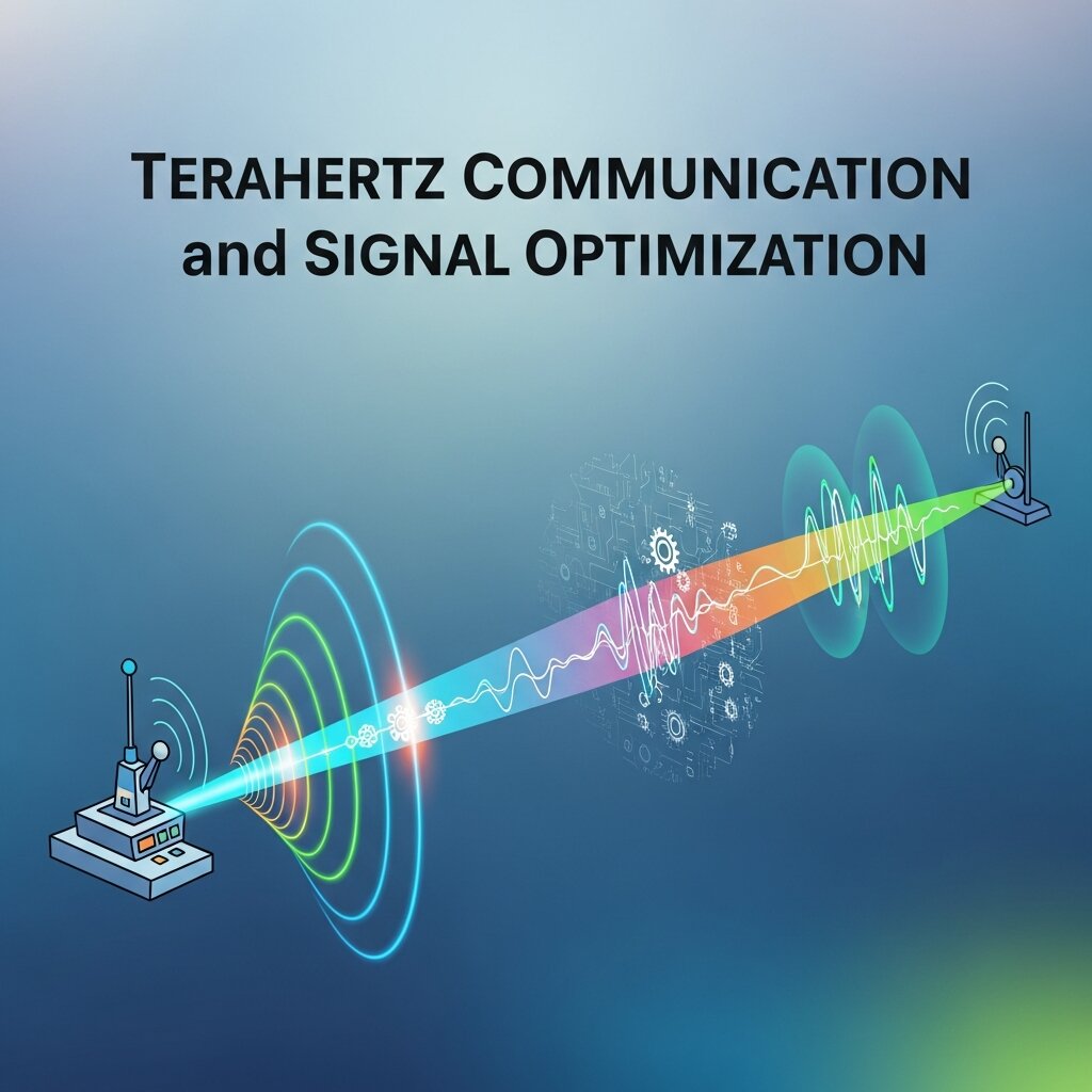 Terahertz Communication