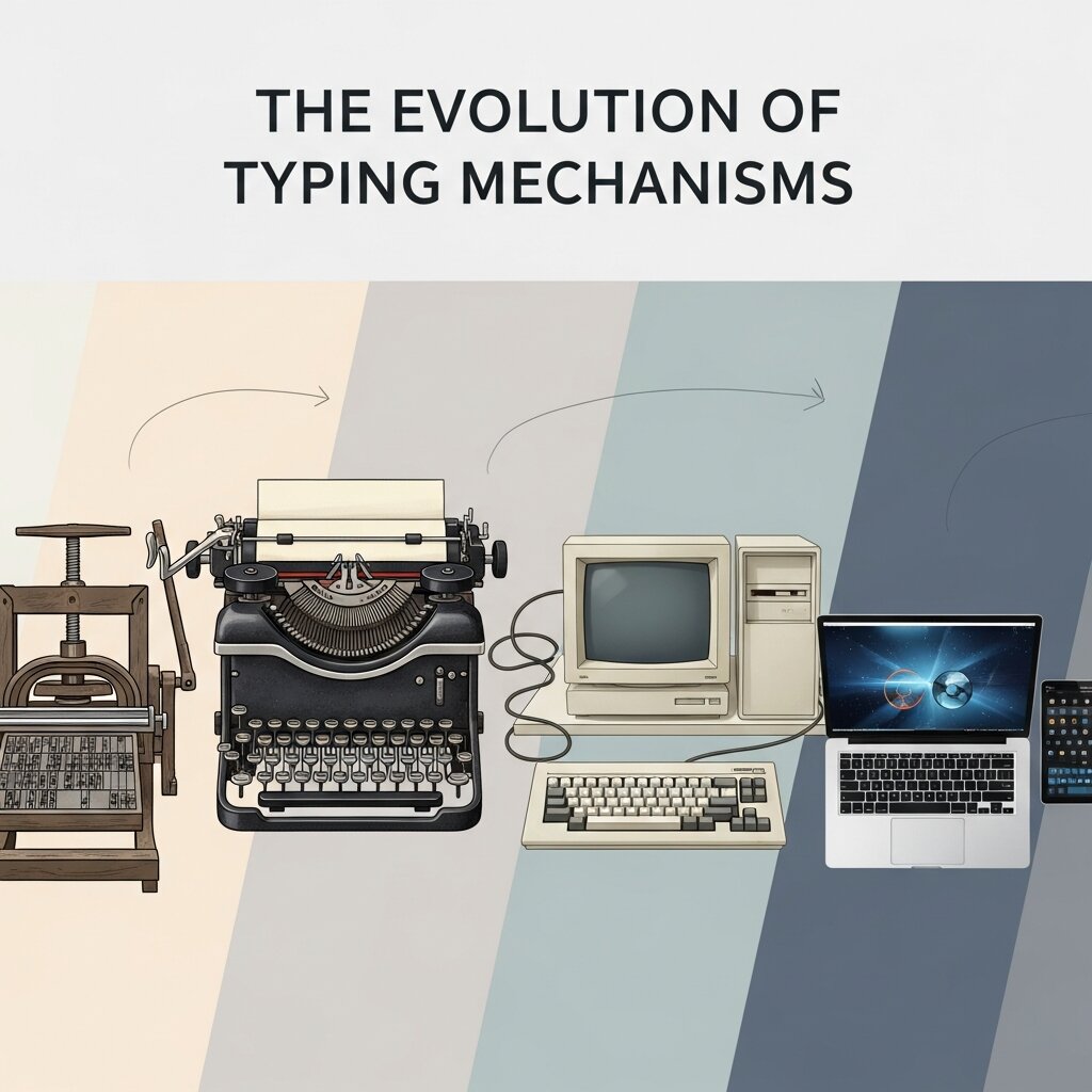 Typing Mechanisms