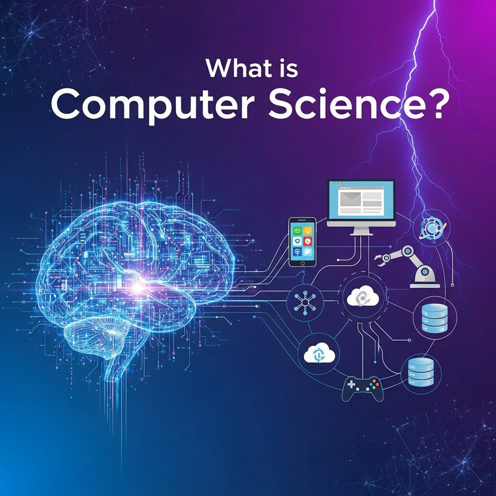 What is Computer Science?