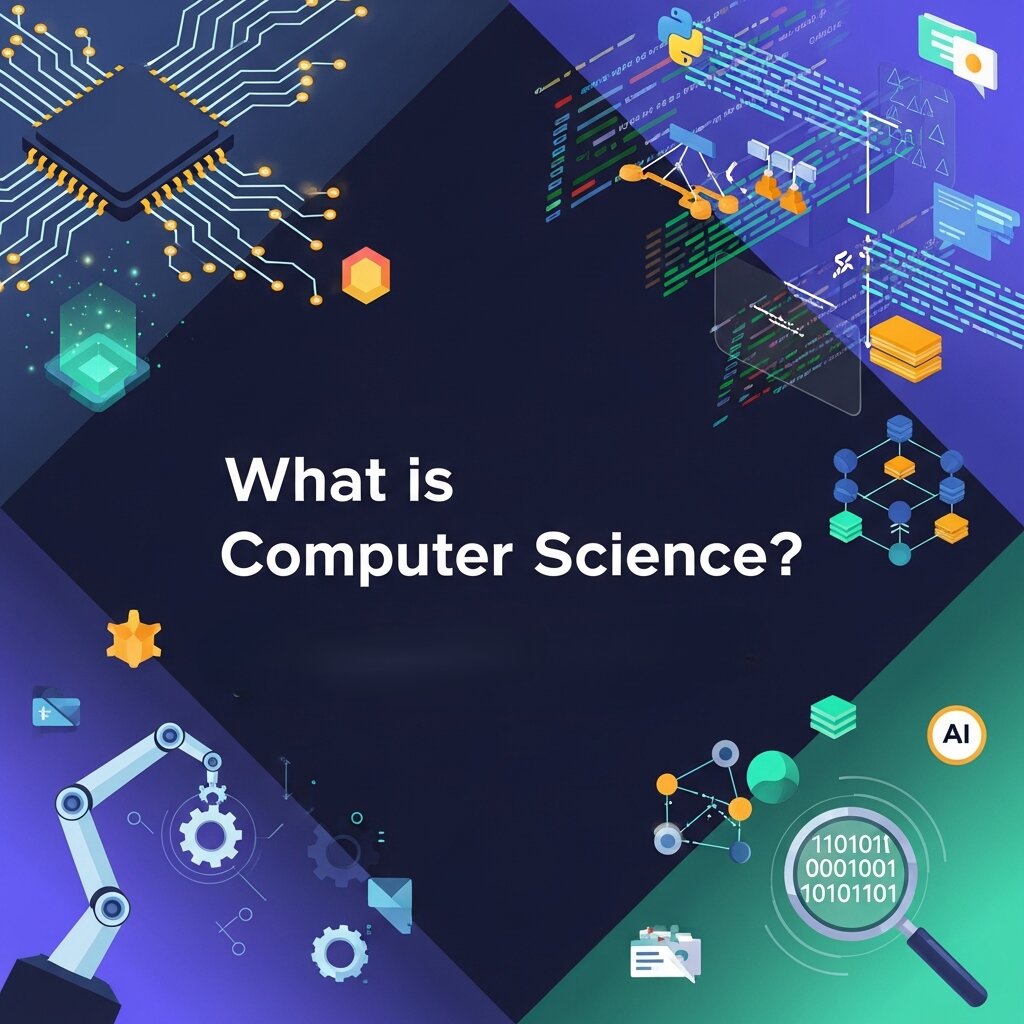What is Computer Science