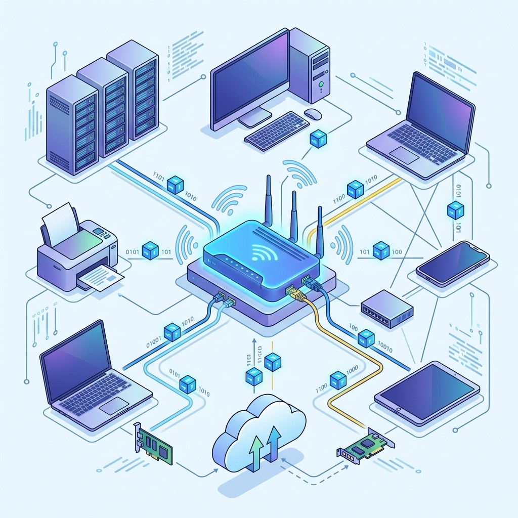 Computer Networking