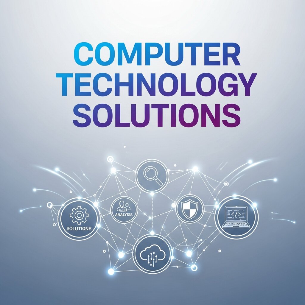 Computer Technology Solutions