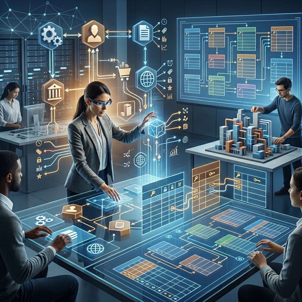 Data Modeling and Schema Design