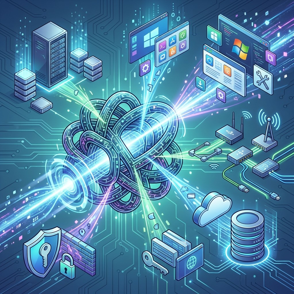  IT Infrastructure