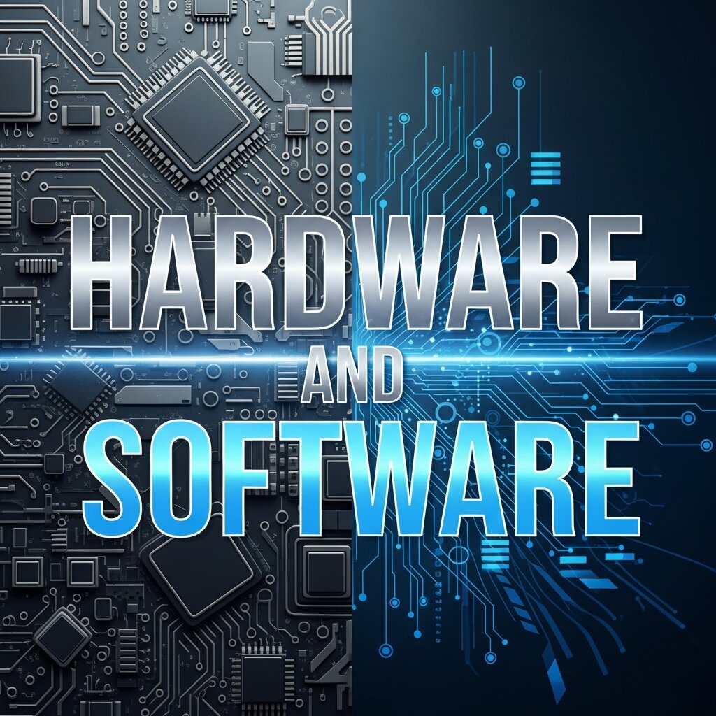 Hardware and Software