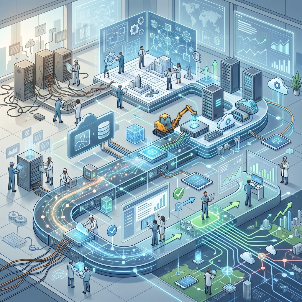 IT Implementation Plan
