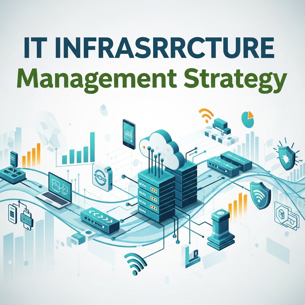 IT Infrastructure Management Strategy