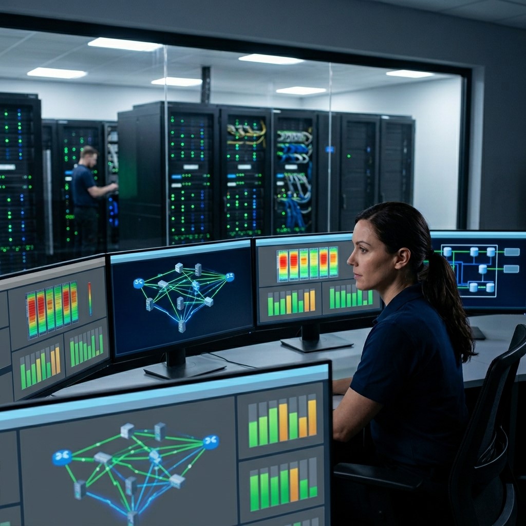 IT Infrastructure Management