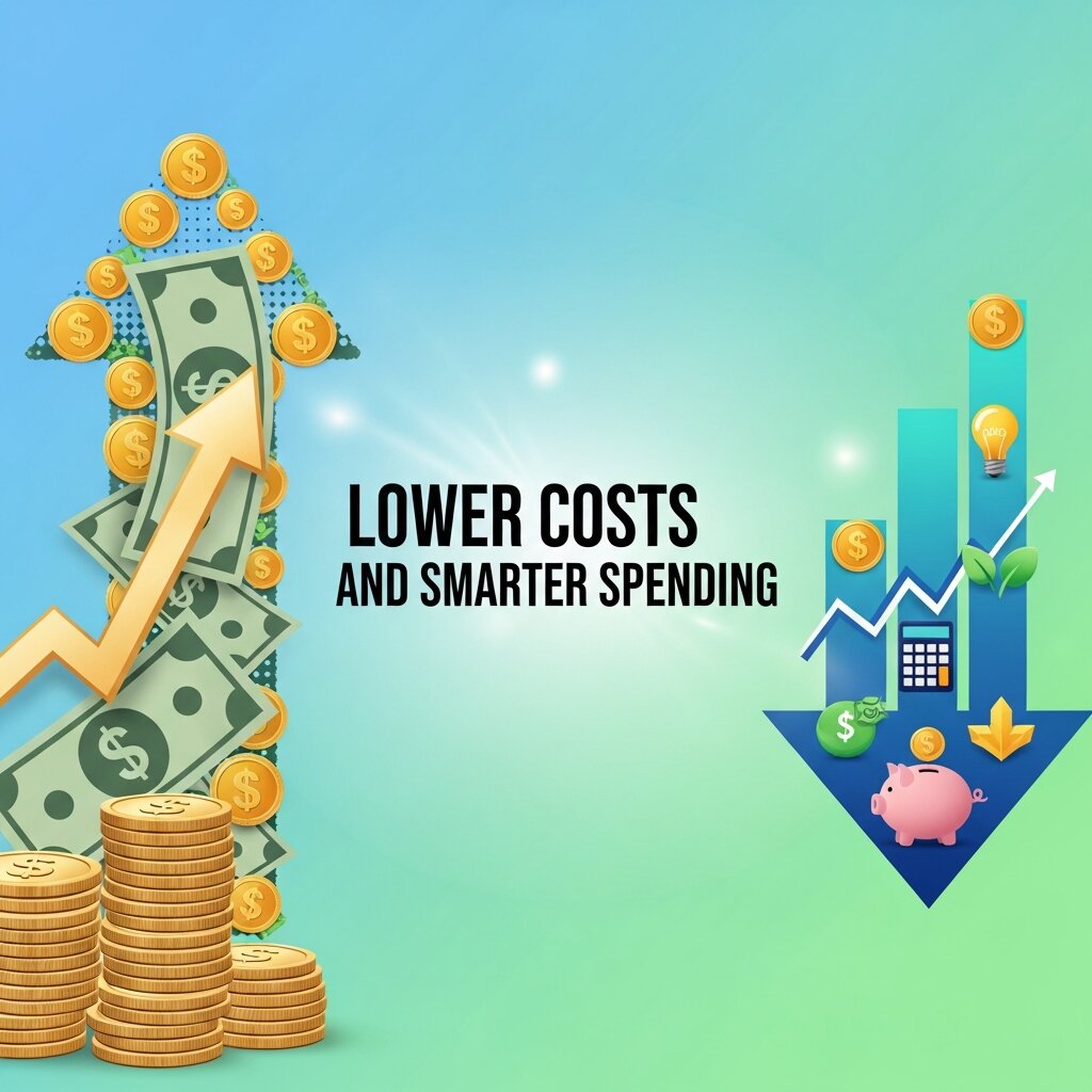 Lower Costs