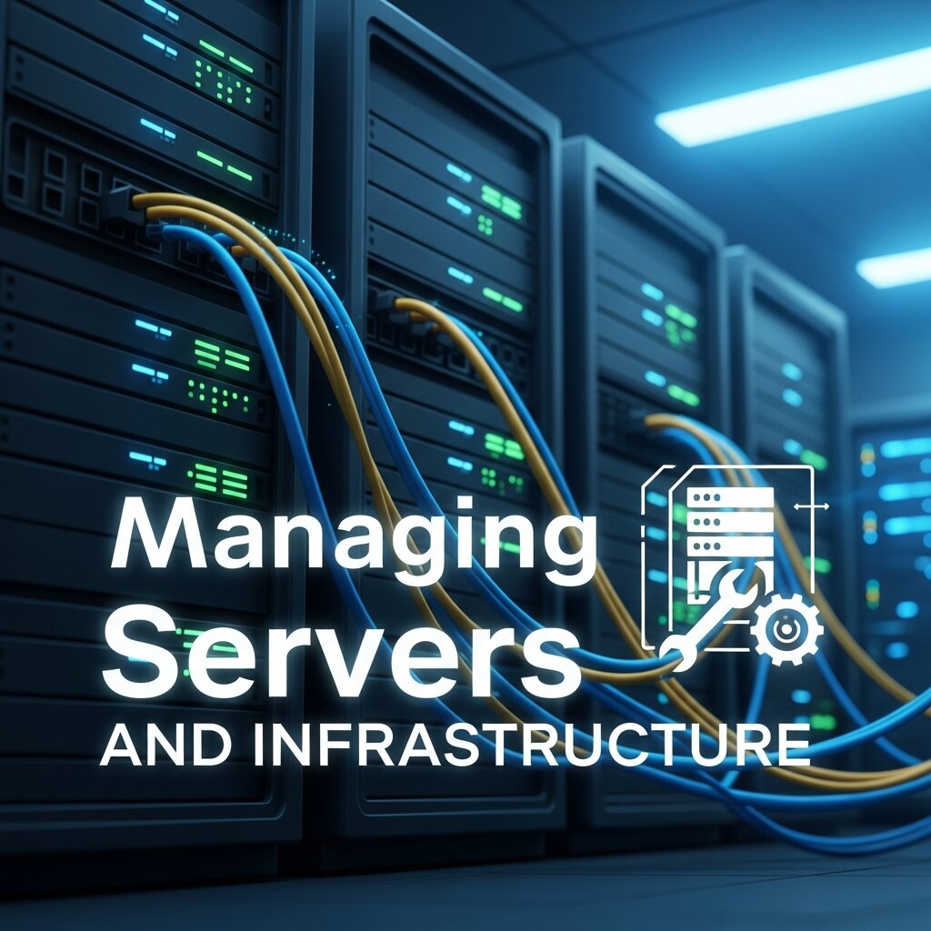 Managing Servers and Infrastructure