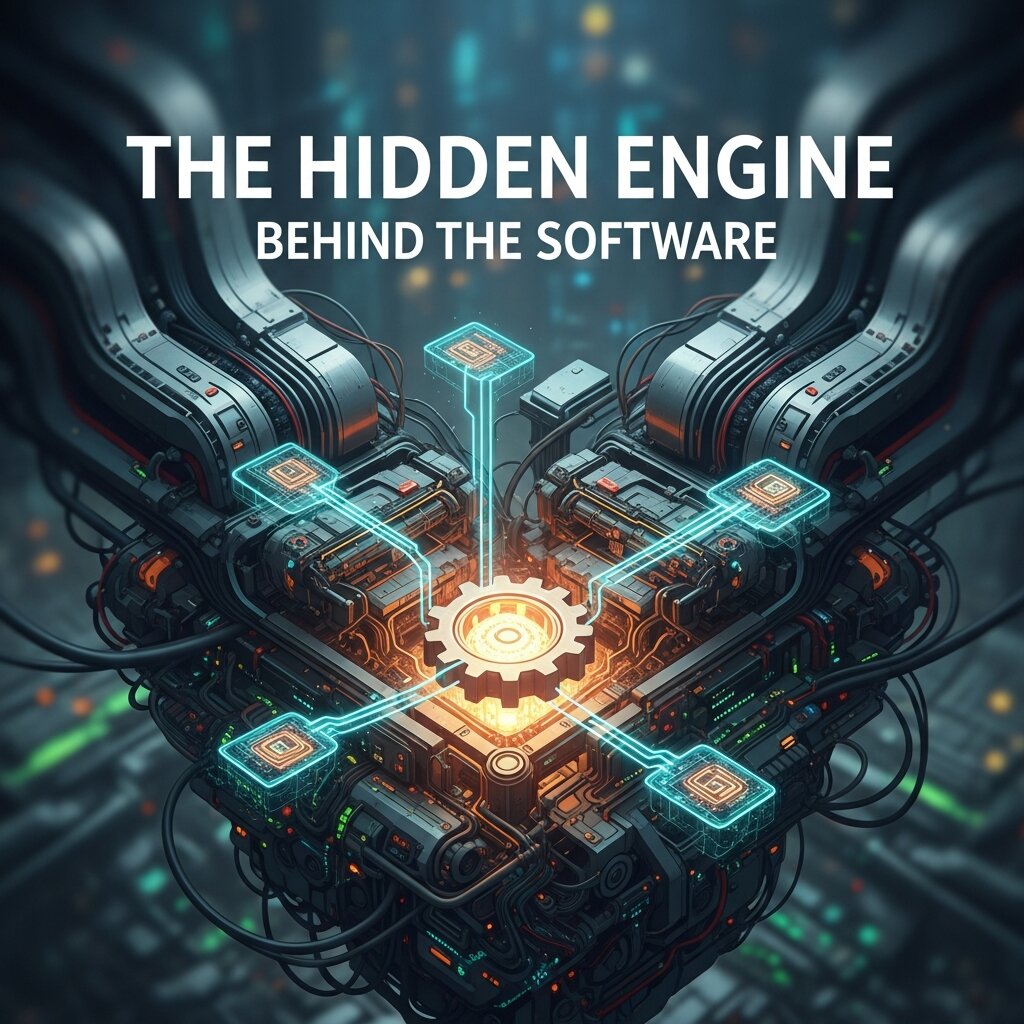 Engine Behind the Software