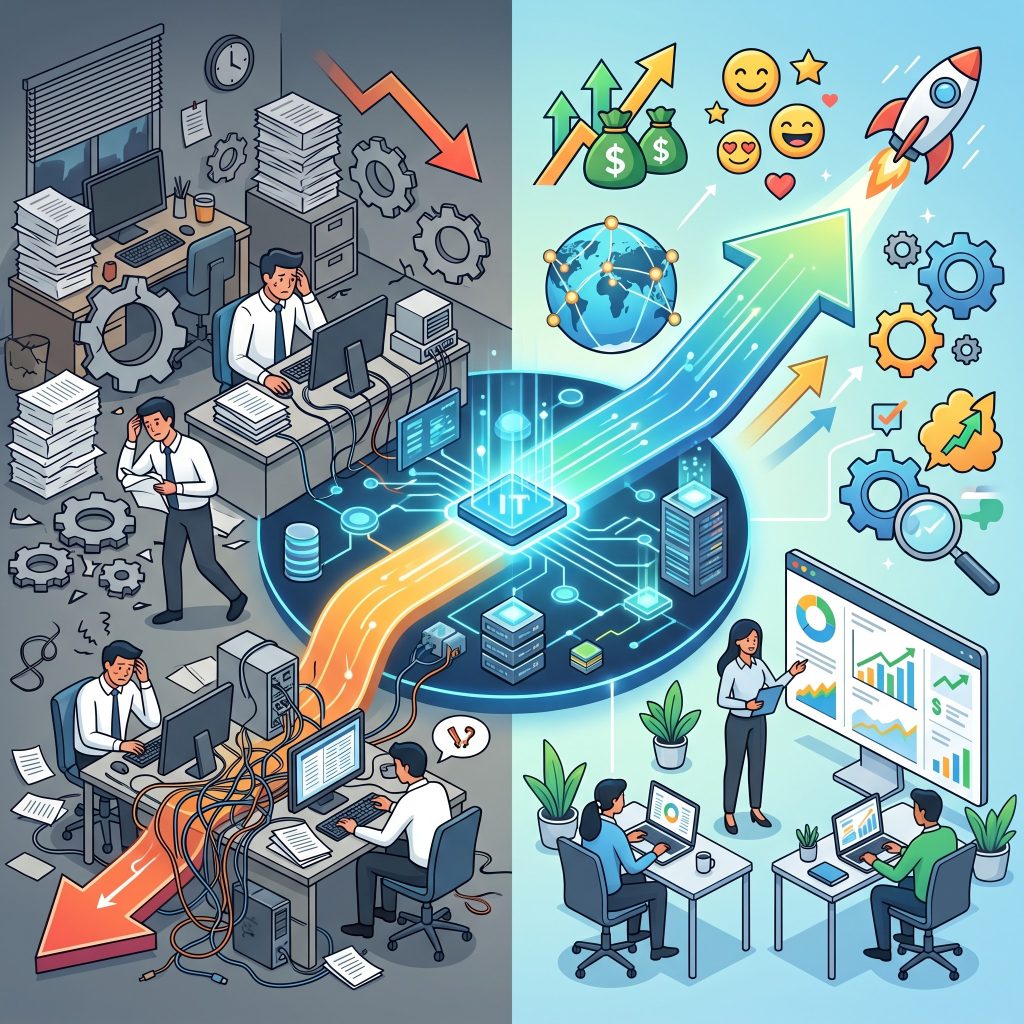Critical to Business Success