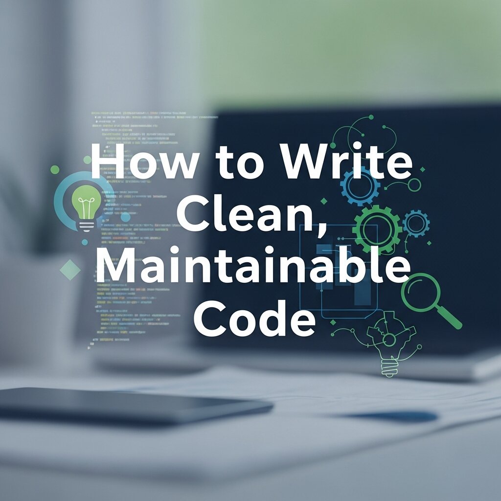 Maintainable Code