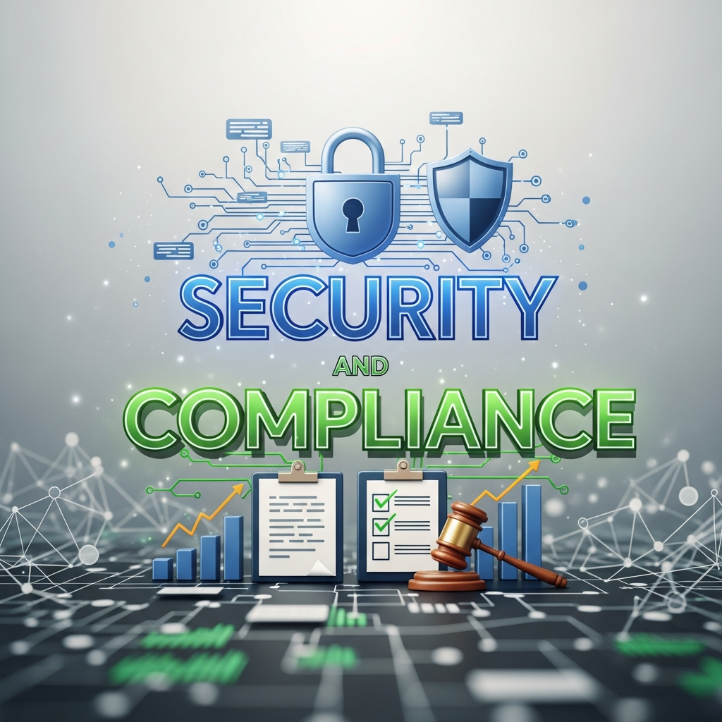 Security and Compliance