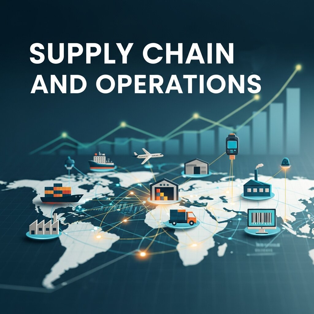 Supply Chain and Operations