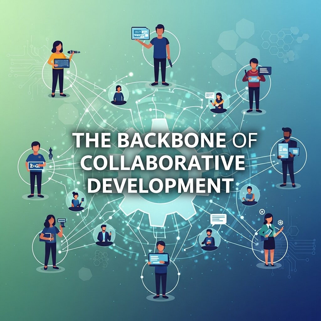 Backbone of Collaborative Development