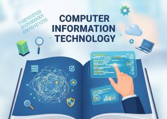 Computer Information Technology Book