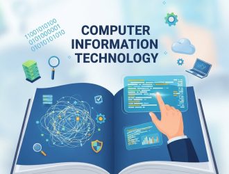 Computer Information Technology Book