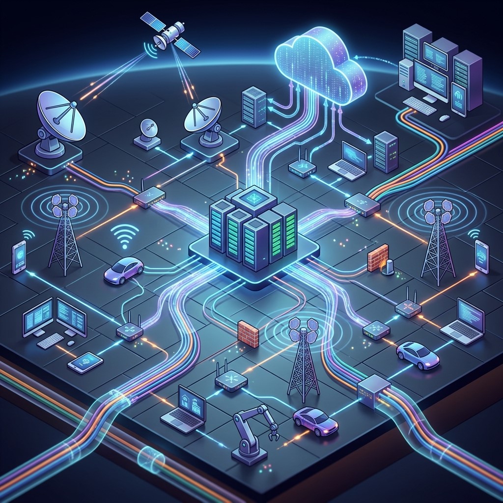 Computer Network Technology