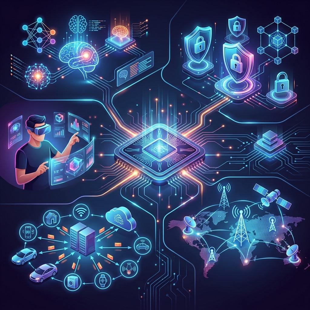 Future Trends in Computer Technology Systems
