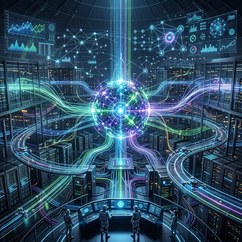 Future of Computer Network Technology
