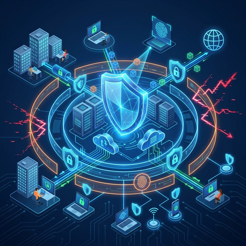 Network Security in Modern IT