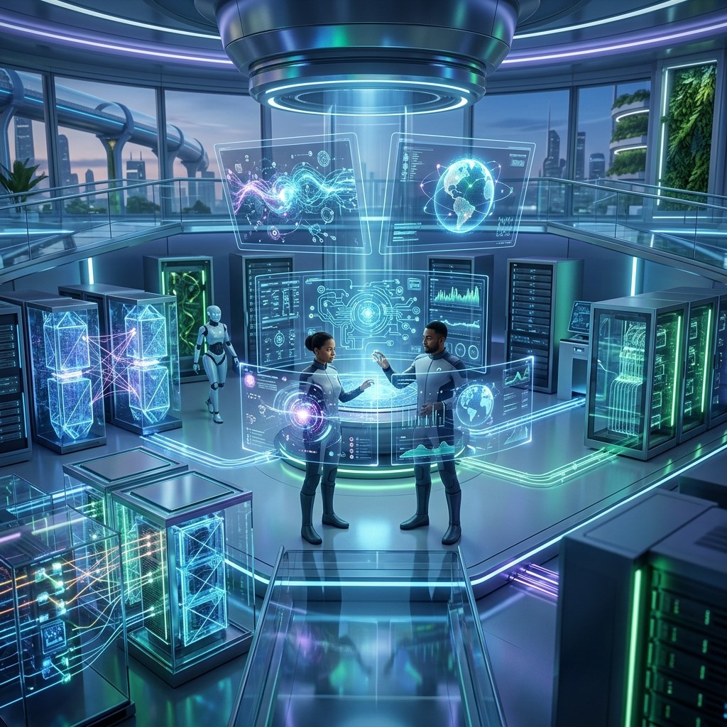 Future of IT Computer Systems