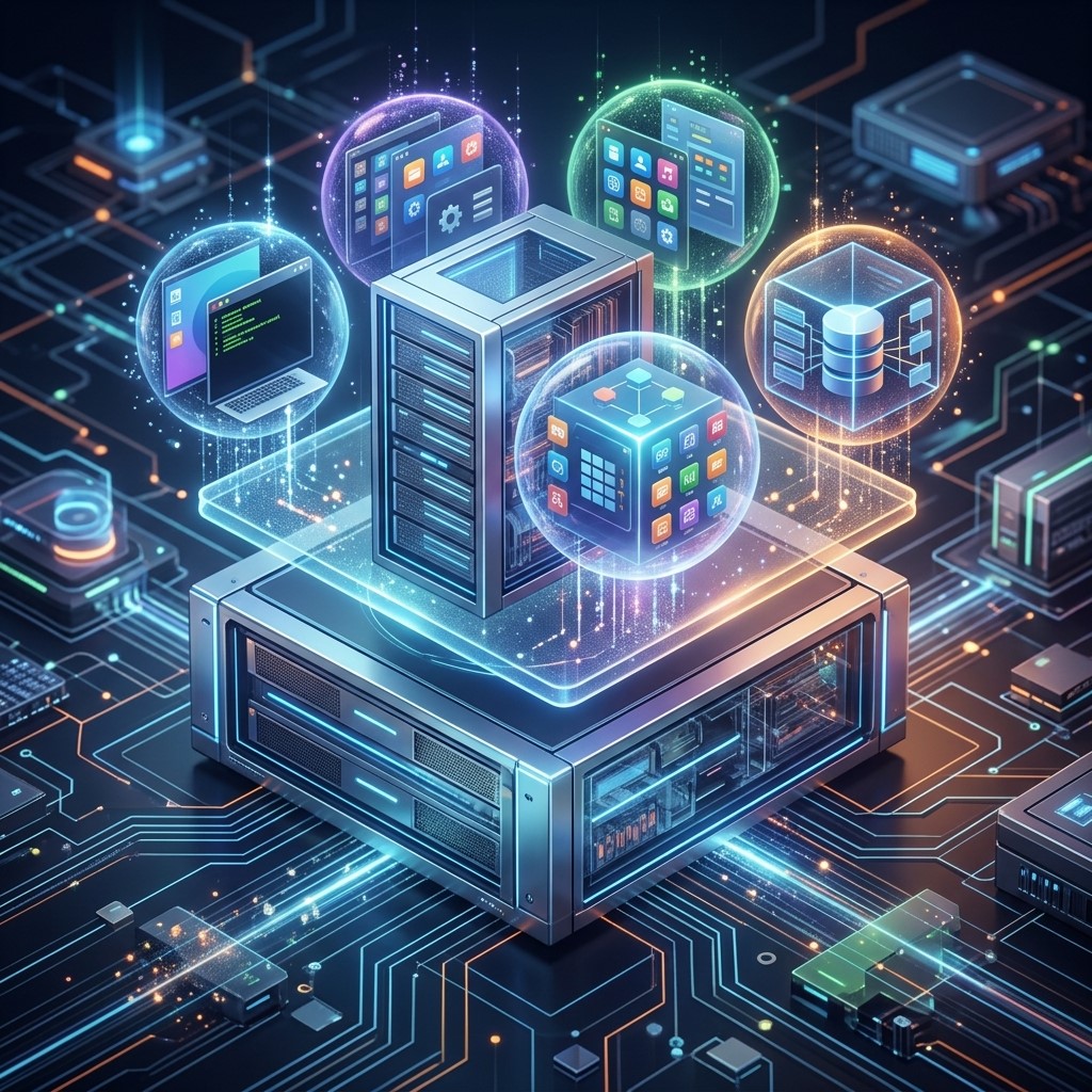 Virtualization Technology